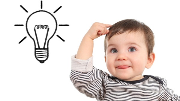 7 mẹo đơn giản giúp trẻ thông minh sớm