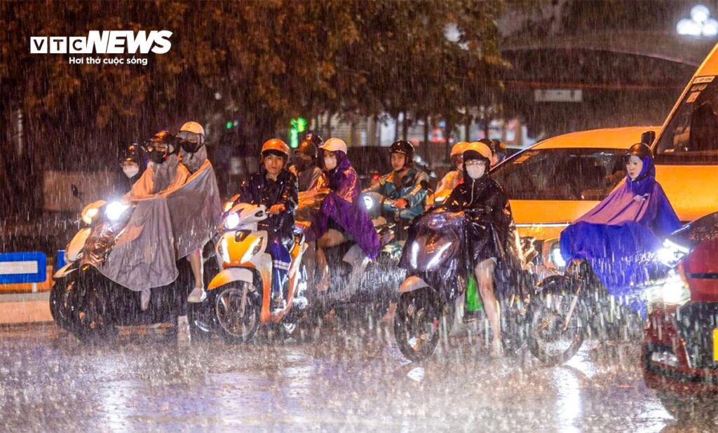 du bao thoi tiet 10 ngay 06312336 1024x618 - Dự Báo Thời Tiết Hôm Nay: Bắc Bộ Mưa To, Cảnh Báo Ngập Úng Ở Hà Nội