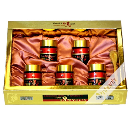 cao hong sam 120gr - Cao hồng sâm 120gr