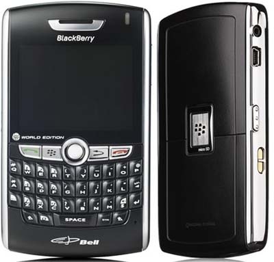 blackberry 8830 world edition - BlackBerry 8830 World Edition