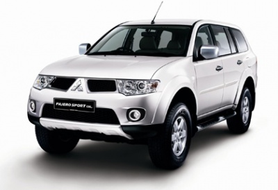 mitsubishi pajero sport gl 2 5 at 2011 - Mitsubishi Pajero Sport GL 2.5 AT 2011