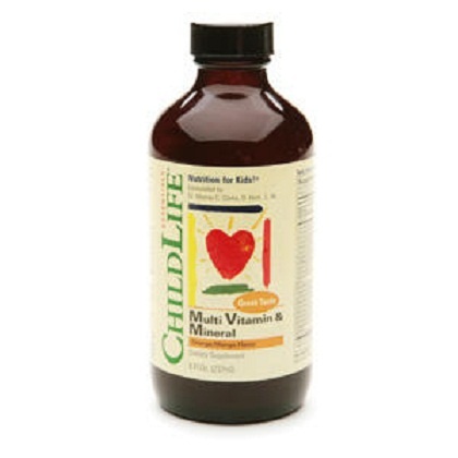 vitamin tong hop khoang chat childlife - Vitamin tổng hợp khoáng chất Childlife Vitamin tổng hợp khoáng chất Childlife