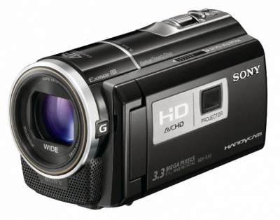 Sony HDR-PJ10E