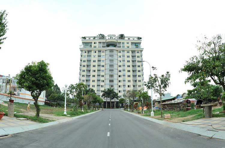 Khu căn hộ Homyland 1 – Quận 2