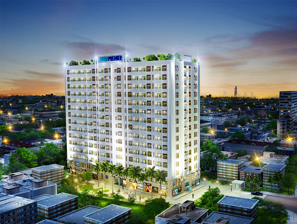 Soho Premier - Soho Premier - Quận Bình Thạnh, TP. Hồ Chí Minh