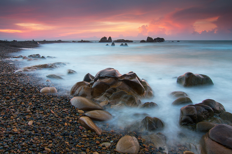 Thăm Bãi đá Cổ Thạch ở Phan Thiết