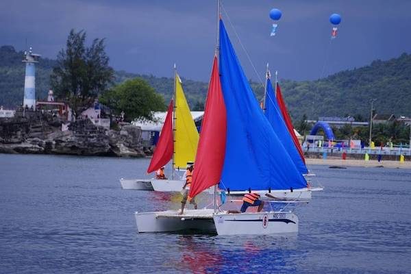 ben du thuyen marina vung tau 2 600x400 - Bến du thuyền Marina Vũng Tàu - điểm du lịch mới lạ