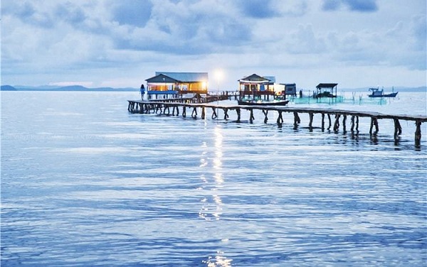 Ghé thăm làng chài Rạch Vẹm ở đảo Ngọc Phú Quốc