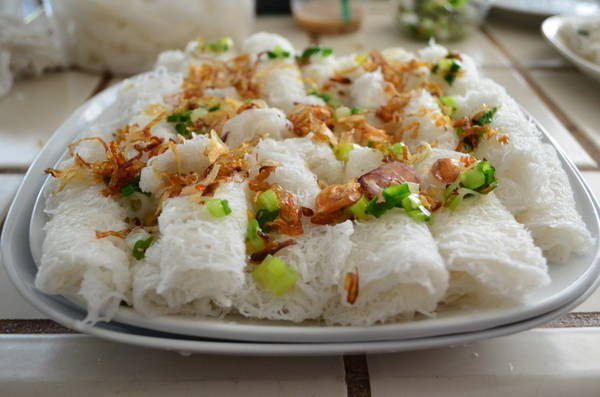 Bánh hỏi An Nhất