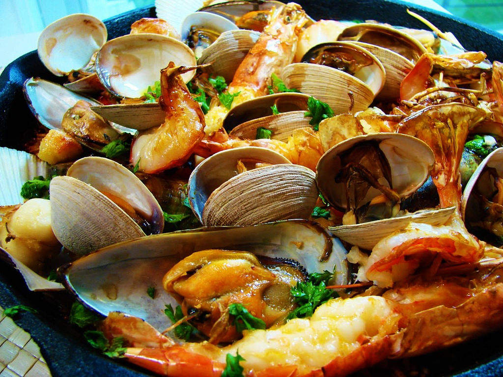 Địa chỉ quán hải sản ở Nha Trang – Tươi ngon, đáng ăn nhất