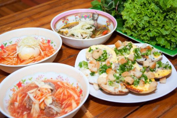 mon an vat phan thiet2 600x399 - Điểm mặt 5 món ăn vặt Phan Thiết đốn tim thực khách