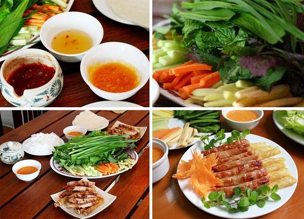 Bắt mắt với các món ăn vặt Nha Trang