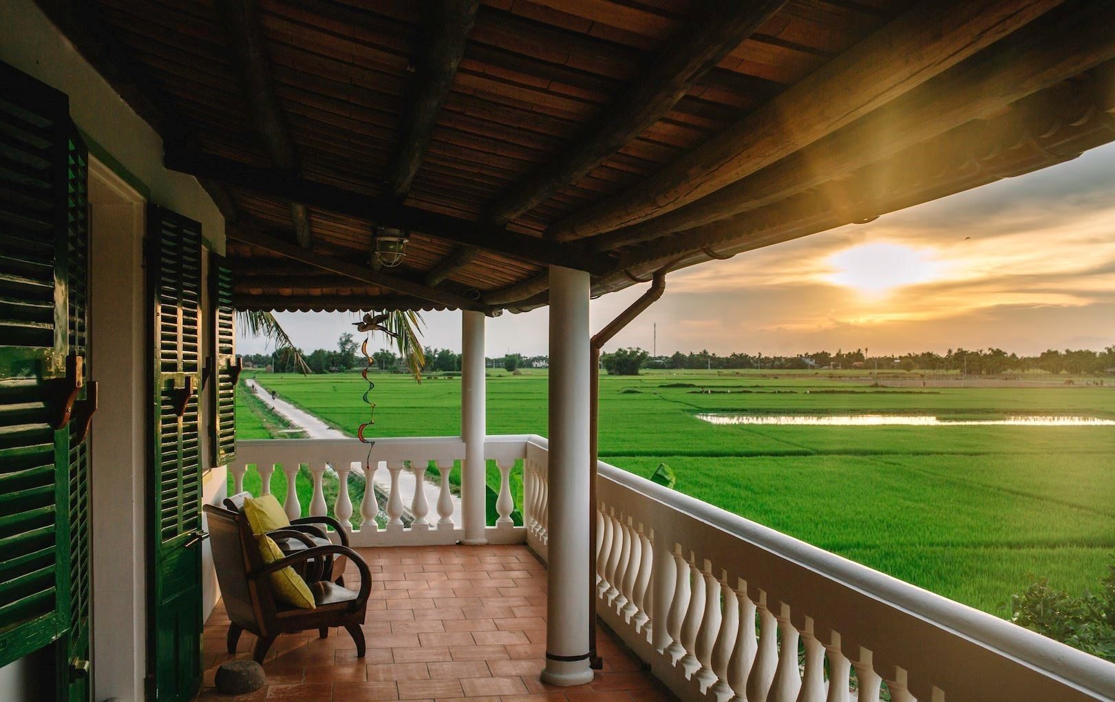 Heron House Hội An tìm về nơi an tĩnh giữa chốn phồn hoa