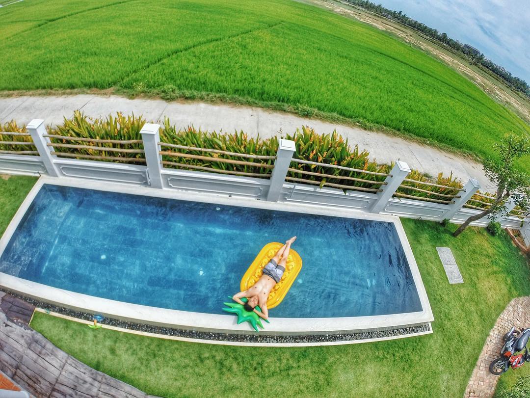 Heron House Hội An tìm về nơi an tĩnh giữa chốn phồn hoa