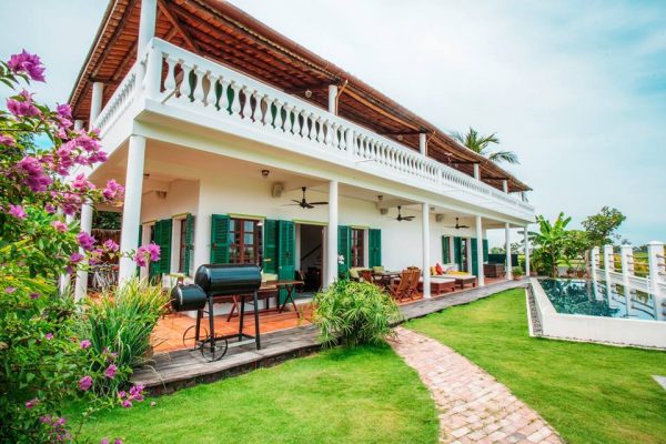 heron house hoi an 9 600x400 - Heron House Hội An – tìm về nơi an tĩnh giữa chốn phồn hoa