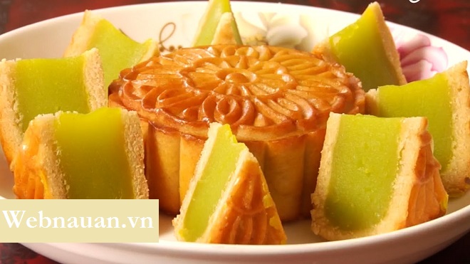 Bánh trung thu nhân mứt dẻo thơm, ngọt lịm bằng 2 công thức nấu ăn cực chuẩn dia banh nhan mut dua bi dao bat mat - Bánh trung thu nhân mứt dẻo thơm, ngọt lịm bằng 2 công thức nấu ăn cực chuẩn