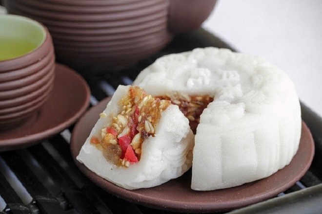 Bánh trung thu nhân mứt dẻo thơm, ngọt lịm bằng 2 công thức nấu ăn cực chuẩn dia banh trung thu nhan mut - Bánh trung thu nhân mứt dẻo thơm, ngọt lịm bằng 2 công thức nấu ăn cực chuẩn