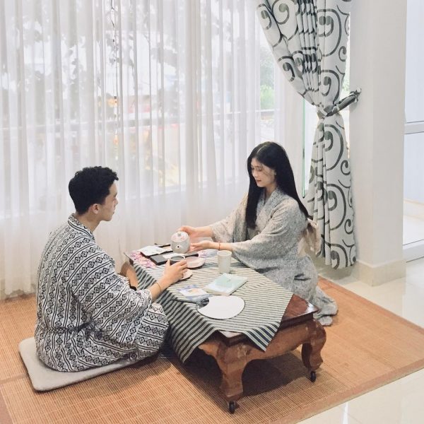 Sirimiri Home diem den thu vi khi du lich da lat 5 600x600 - Sirimiri Home - Homestay dành cho những tín đồ mê phong cách Nhật