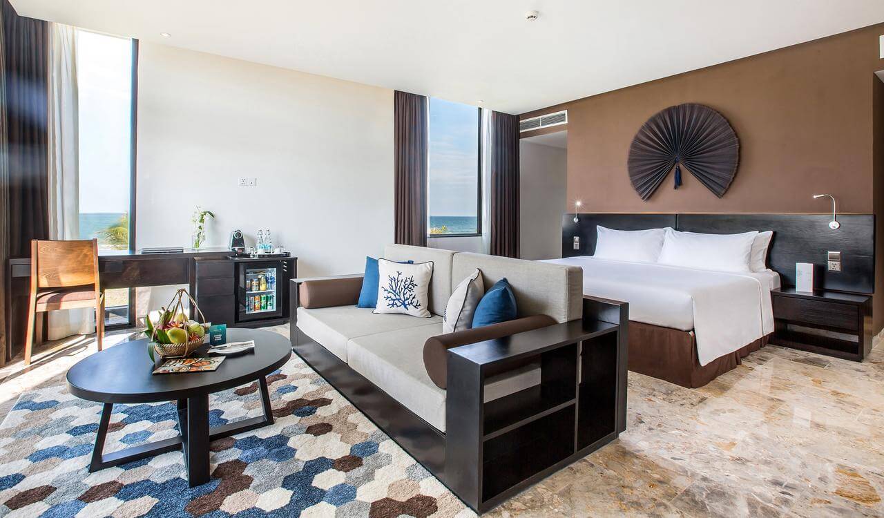 phong premium cua melia resort - Top 10 resort Đà Nẵng gần biển giá tốt nhất 2020