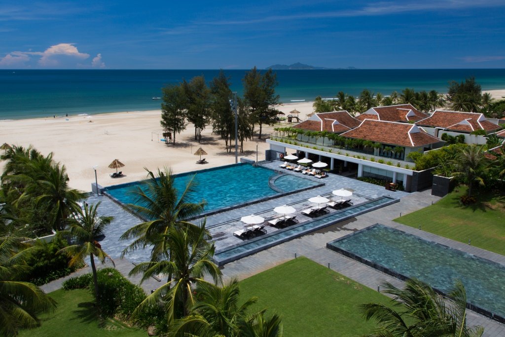 pullman Danang Beach Resort Resort Da Nang gan bien gia tot - Top 10 resort Đà Nẵng gần biển giá tốt nhất 2020