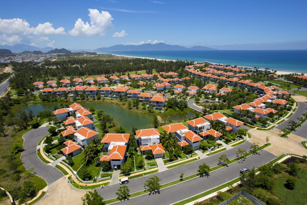 toan canh the ocean villas Da Nang - Top 10 resort Đà Nẵng gần biển giá tốt nhất 2020