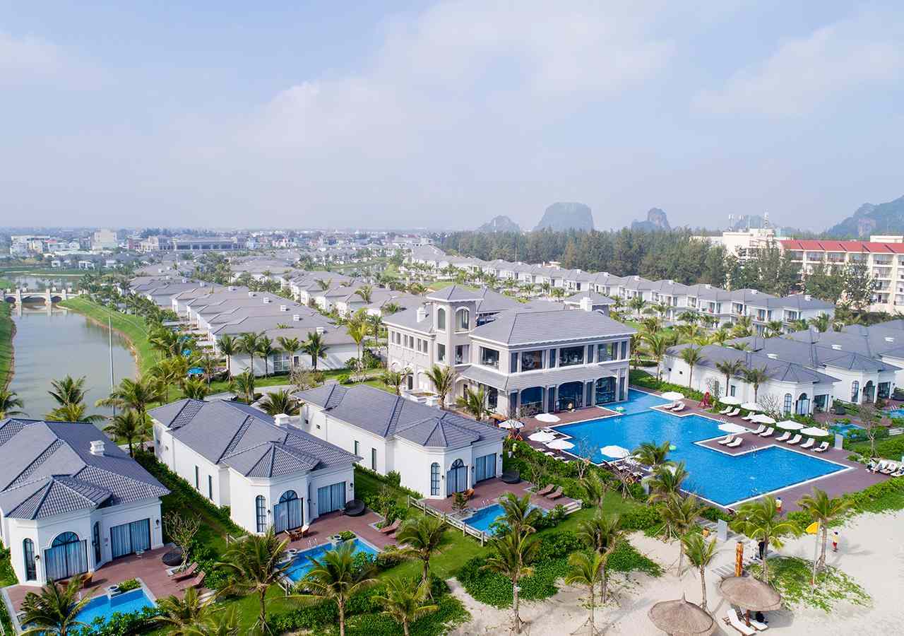vinpearl resort spa da nang Resort Da Nang gan bien gia tot - Top 10 resort Đà Nẵng gần biển giá tốt nhất 2020