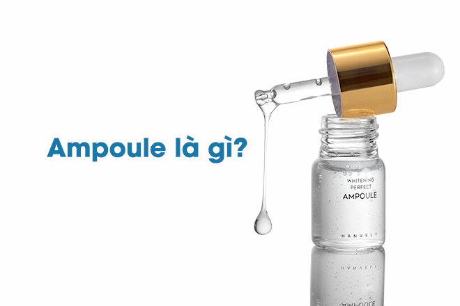 ampoule là gì