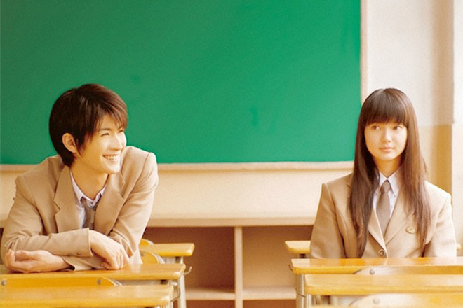 gui den em - Top 10 phim học đường Nhật Bản hay và đáng xem nhất