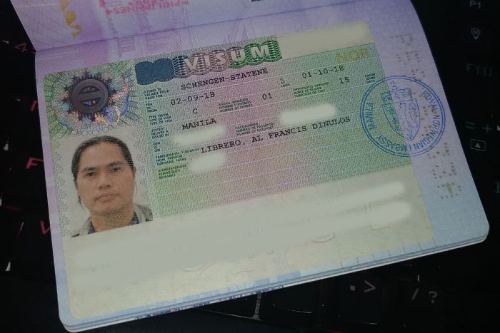Hướng dẫn thủ tục đăng ký xin visa Nauy chi tiết hồ sơ