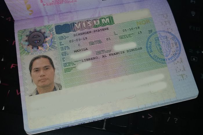 Hướng dẫn thủ tục đăng ký xin visa Nauy chi tiết hồ sơ xin visa nauy 2 - Hướng dẫn thủ tục đăng ký xin visa Nauy chi tiết hồ sơ