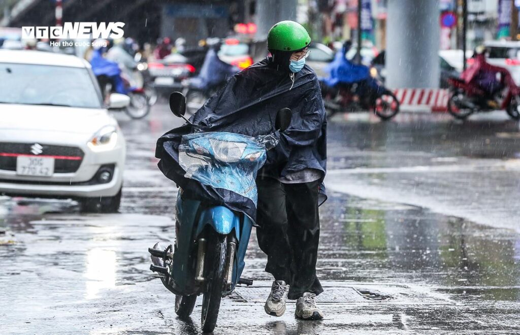 du bao thoi tiet ngay 14 10 22244884 1024x660 - Dự Báo Thời Tiết Hôm Nay 14/10: Cả Nước Có Mưa Dông, Nhiều Nơi Mưa To Đến Rất To, Đề Phòng Lốc Sét