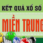 XSMT2 150x150 - Cập nhật Kết quả xổ số Miền Trung ngày 6/1 hôm nay mới nhất