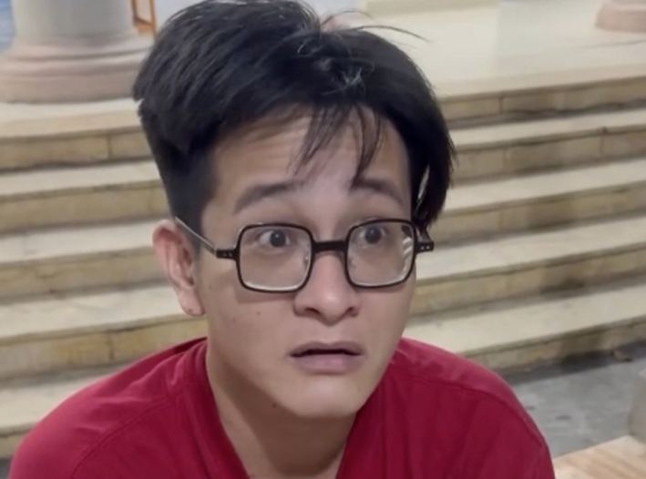 Bắt rapper Mr.Nhân vì liên quan ma túy