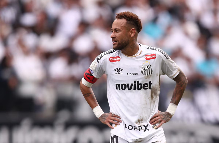 Neymar nghỉ tập đi khám chấn thương, nguy cơ mất suất dự World Cup 2026