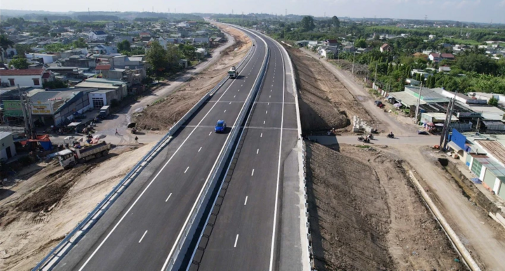 Từ 24/5, áp dụng phương án thu phí mới khi kết nối cao tốc Biên Hòa – Vũng Tàu