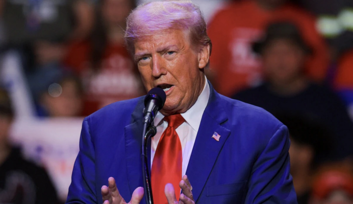 Tổng thống Trump doạ tấn công ‘mọi mục tiêu’ ở Iran trong 2 tuần
