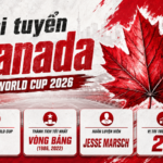 canada world cup 2026 16540692 150x150 - Bảng xếp hạng World Cup 2026 bảng B mới nhất: Thông tin, nhận định các đội tuyển
