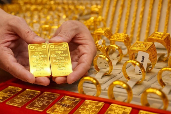 Giá vàng hôm nay 31/5: Ít biến động