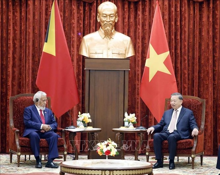Thủ tướng Timor-Leste: Quá trình phát triển của Việt Nam truyền cảm hứng mạnh mẽ