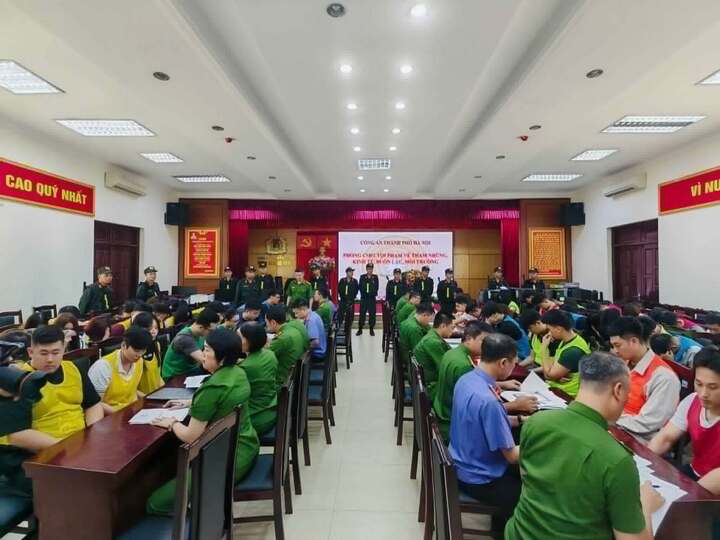 Khởi tố 187 bị can lừa đảo bán hợp đồng kỳ nghỉ, chiếm đoạt hơn 181 tỷ đồng