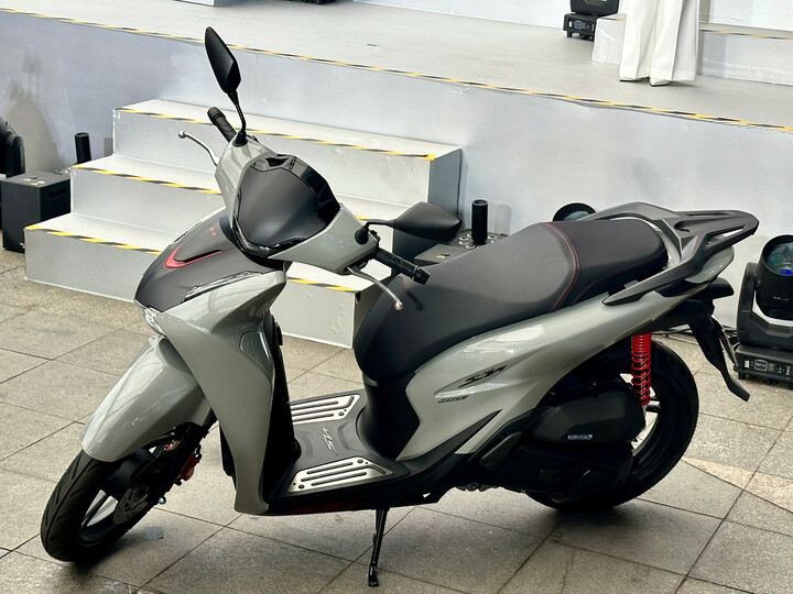 Gần 90.000 xe Honda SH cần cập nhật phần mềm vì lỗi hiển thị đồng hồ
