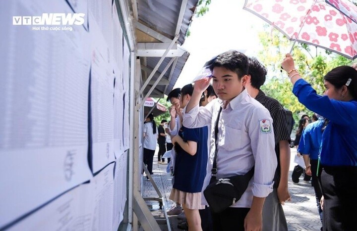 Thời tiết 3 ngày thi tốt nghiệp THPT 2026 thế nào?