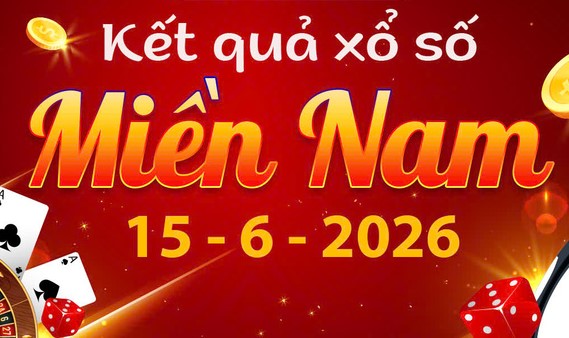 Hướng dẫn tra cứu kết quả xổ số miền Nam ngày 15/6 nhanh chóng