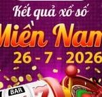 bananago 20260727 011027 150x142 - Trực tiếp KQXS Miền Nam ngày 26/7 hôm nay: Thông tin kết quả chủ nhật chi tiết nhất