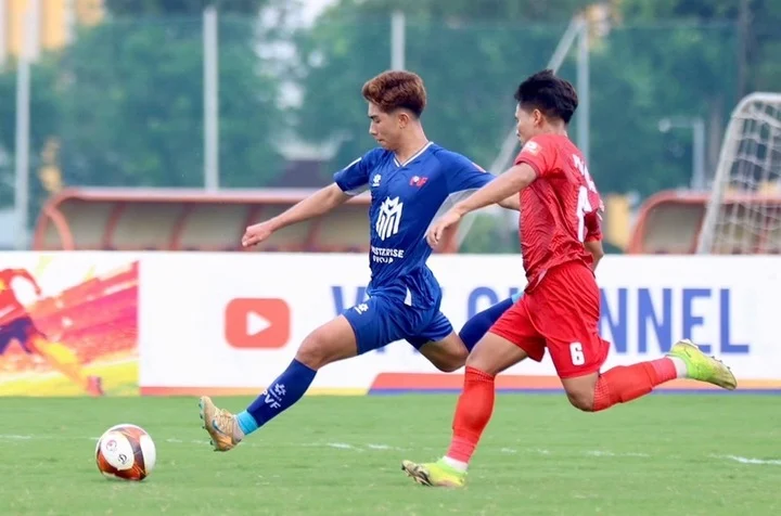 Giải U21 Quốc gia 2026: SHB Đà Nẵng, PVF hưởng niềm vui
