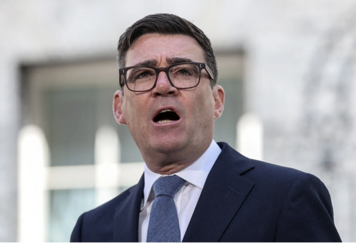 Ông Andy Burnham nhậm chức Thủ tướng Anh