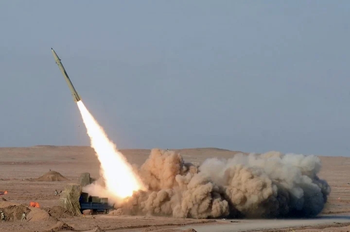 Iran tuyên bố càn quét loạt mục tiêu Mỹ tại Trung Đông