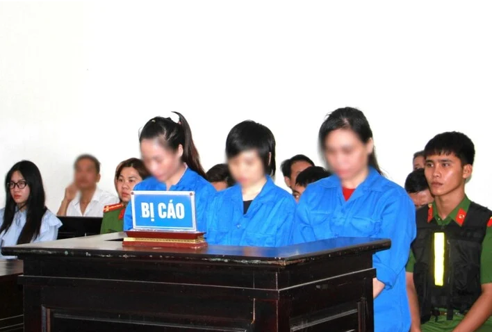 40 năm tù cho 3 kẻ dàn dựng hiện trường trẻ bị bỏ rơi để buôn bán 8 trẻ sơ sinh