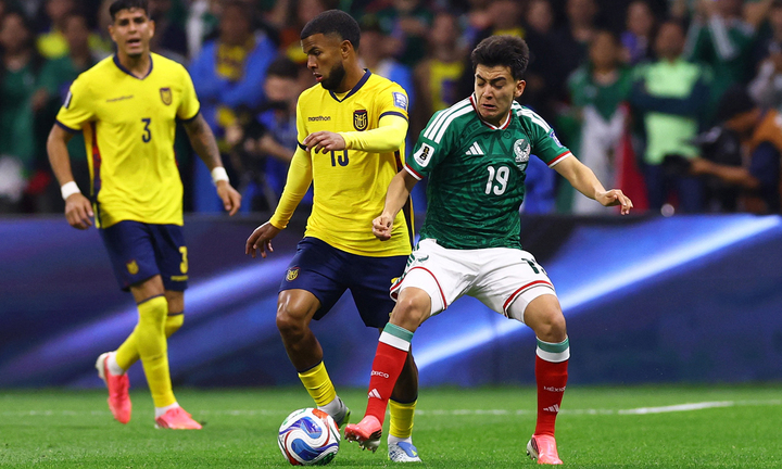 Mexico trở thành đội thứ 7 giành quyền vào vòng 1/8 World Cup 2026 sau khi đánh bại Ecuador với tỷ số 2-0.