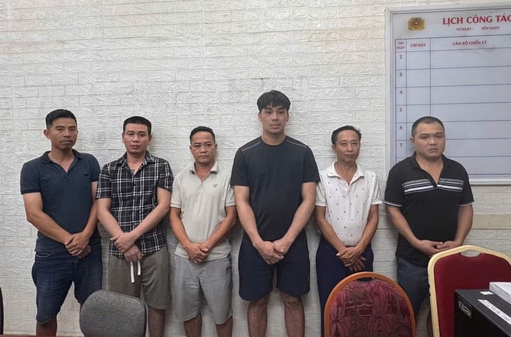 Triệt phá 2 đường dây cá độ bóng đá giao dịch hơn 70 tỷ đồng
